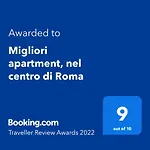 Migliori apartment, nel centro di Roma