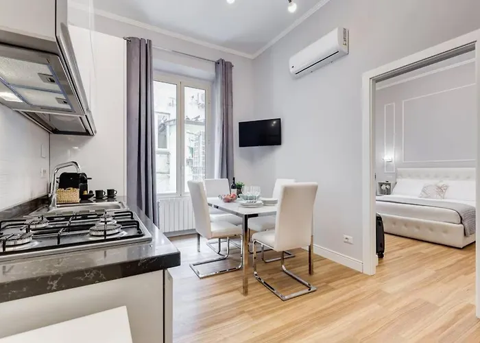 Migliori apartment, nel centro di Roma