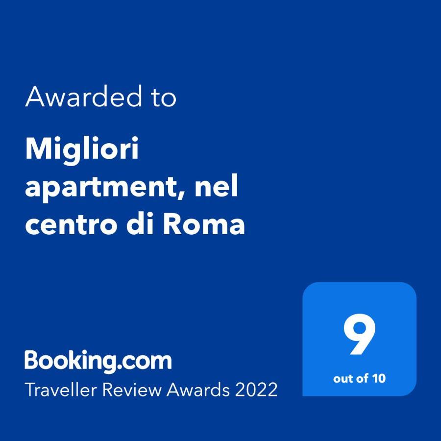 Migliori Apartment, Nel Centro Di * Roma